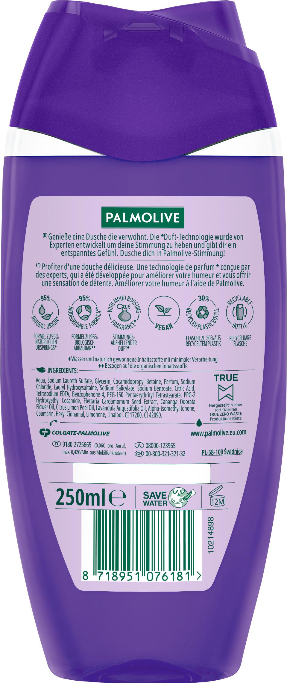 Produktbild Palmolive Duschgel Aroma Ultimate 2 von 2