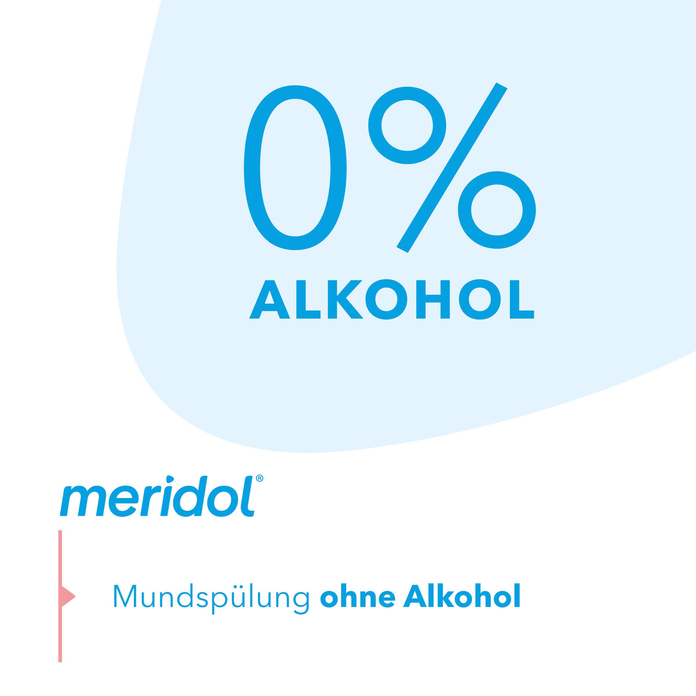 Produktbild meridol Mundspülung Rundumpflege - antibakteriell, schützt Zahnfleisch, stärkt Zähne, erfrischt Atem 5 von 11