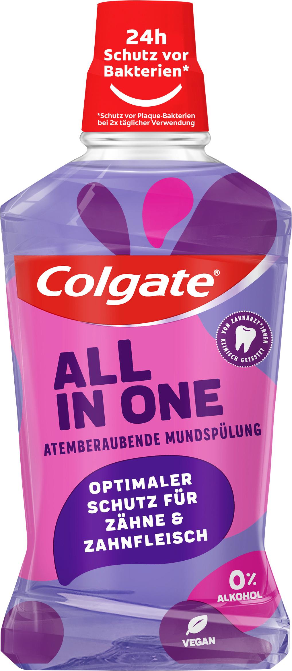 Colgate All In One Mundspülung