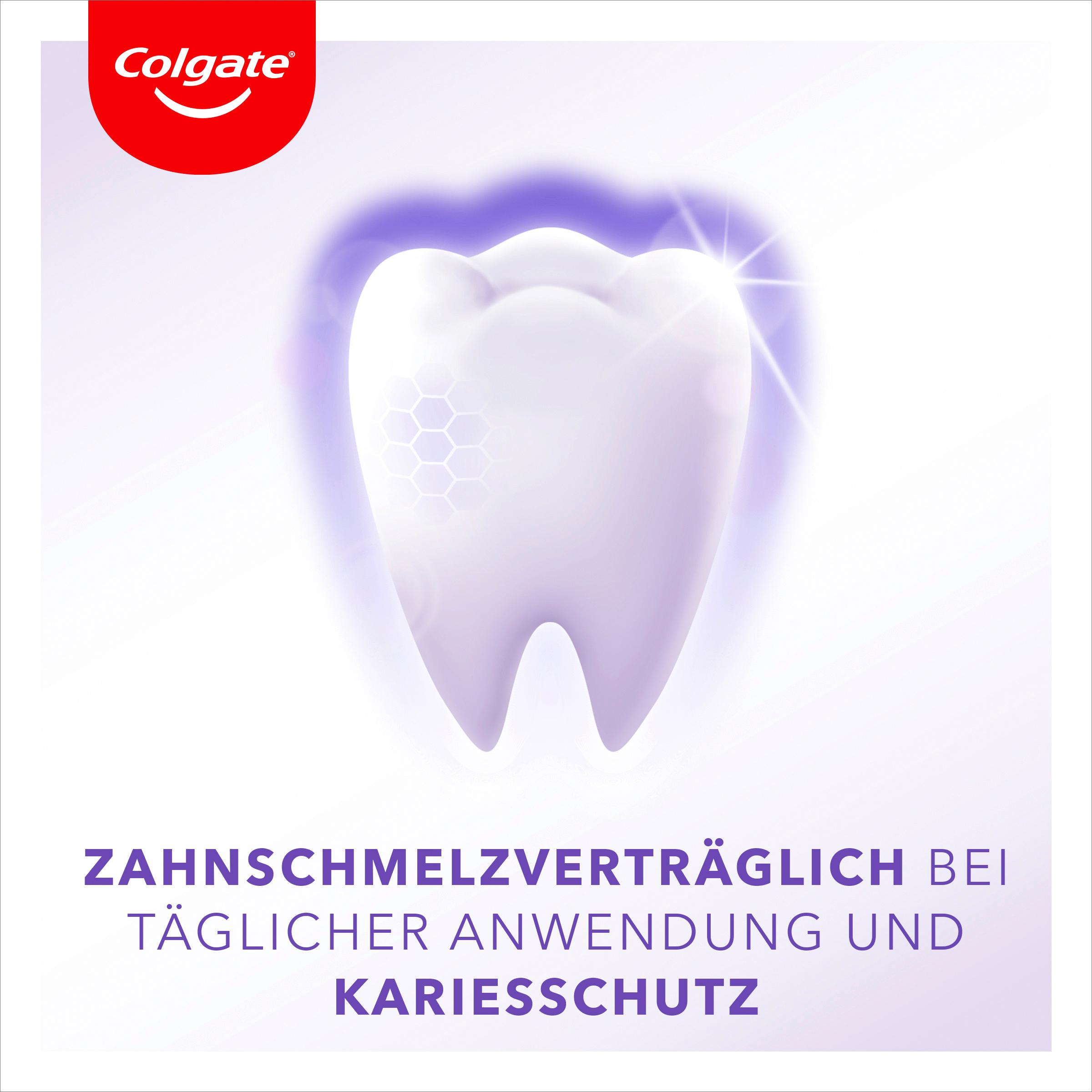 Produktbild Colgate Max White Zahncreme Purple Reveal 5 von 8