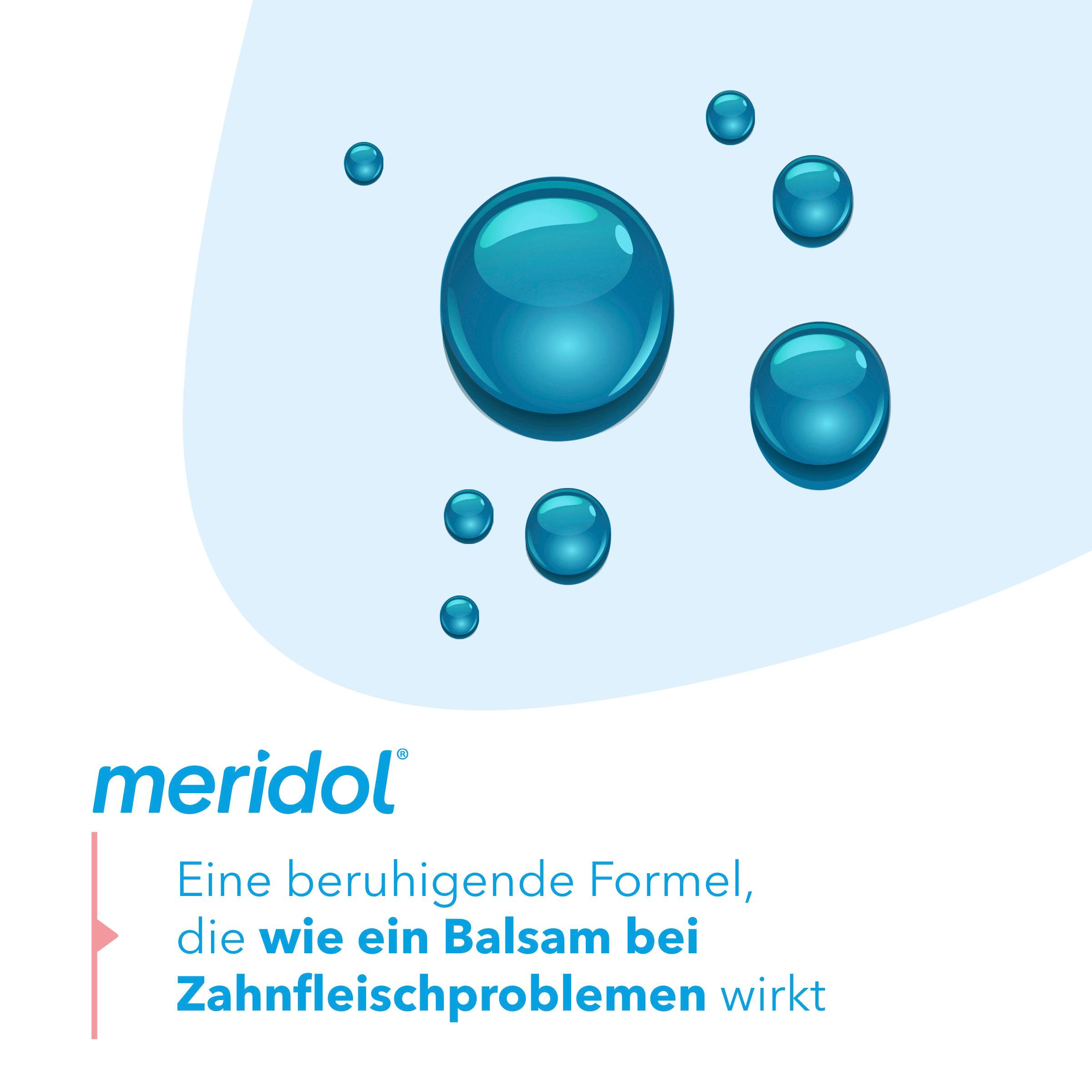 Produktbild meridol Mundspülung Parodont Expert 4 von 10