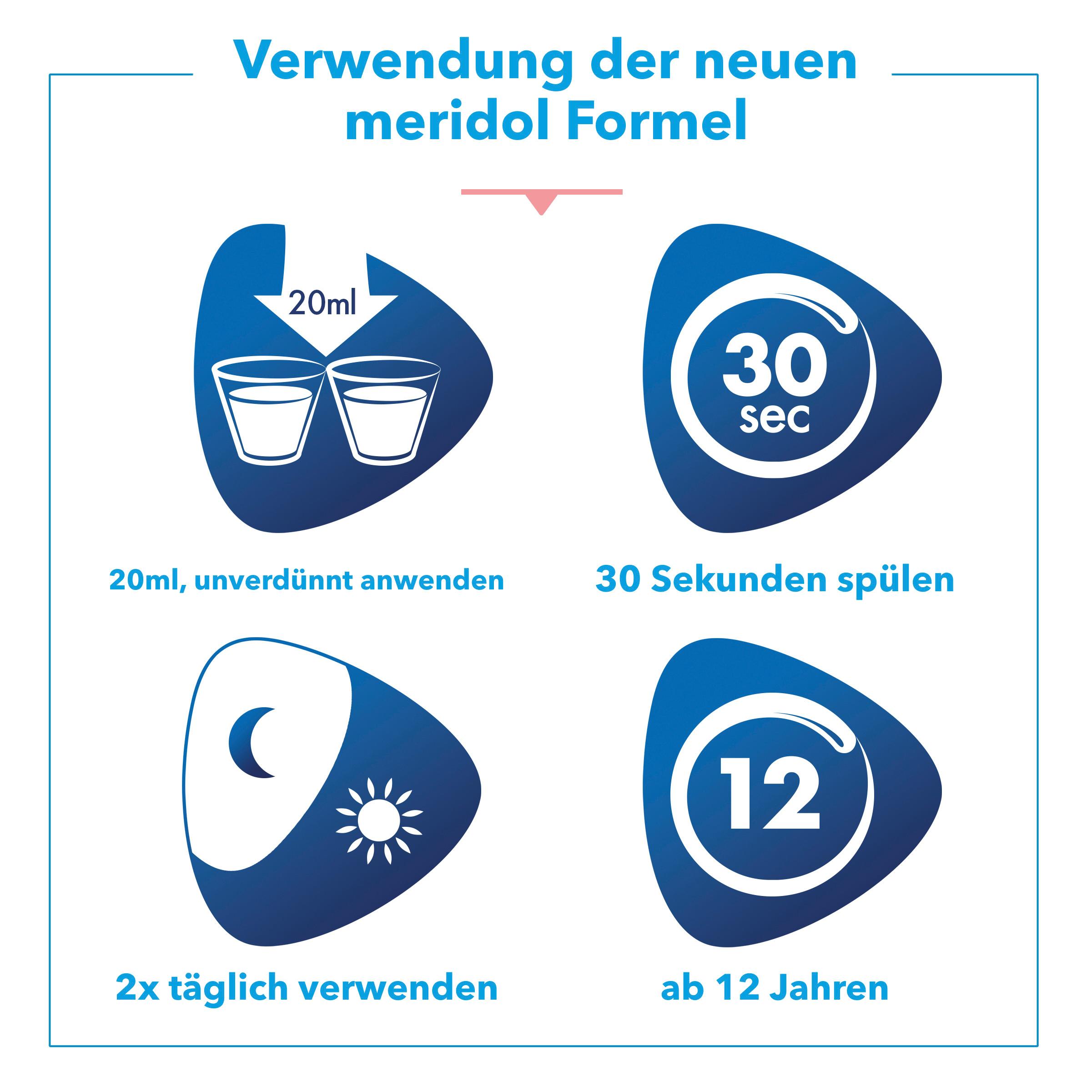 Produktbild meridol Mundspülung Parodont Expert 8 von 10