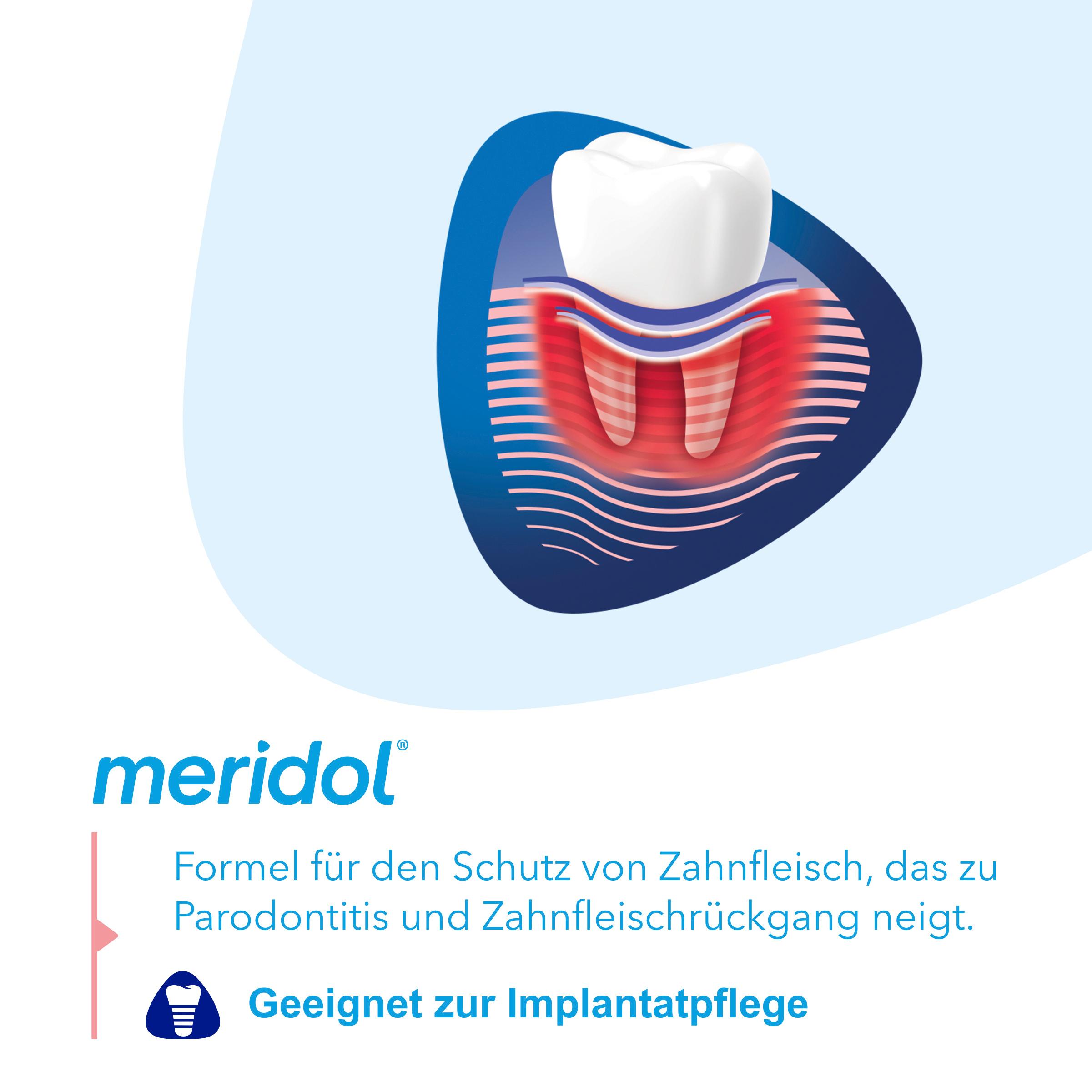 Produktbild meridol Mundspülung Parodont Expert 5 von 10