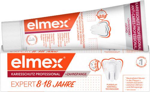 elmex Kariesschutz Professional Zahnspange
