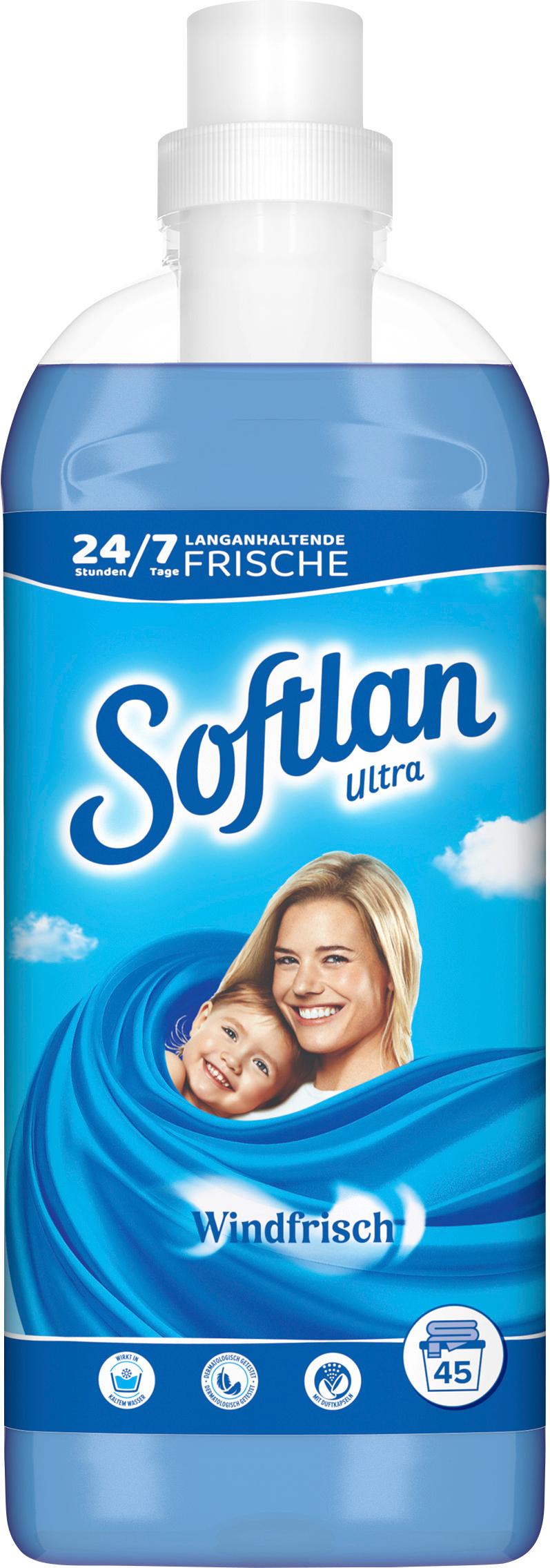 Softlan Weichspüler Windfrisch