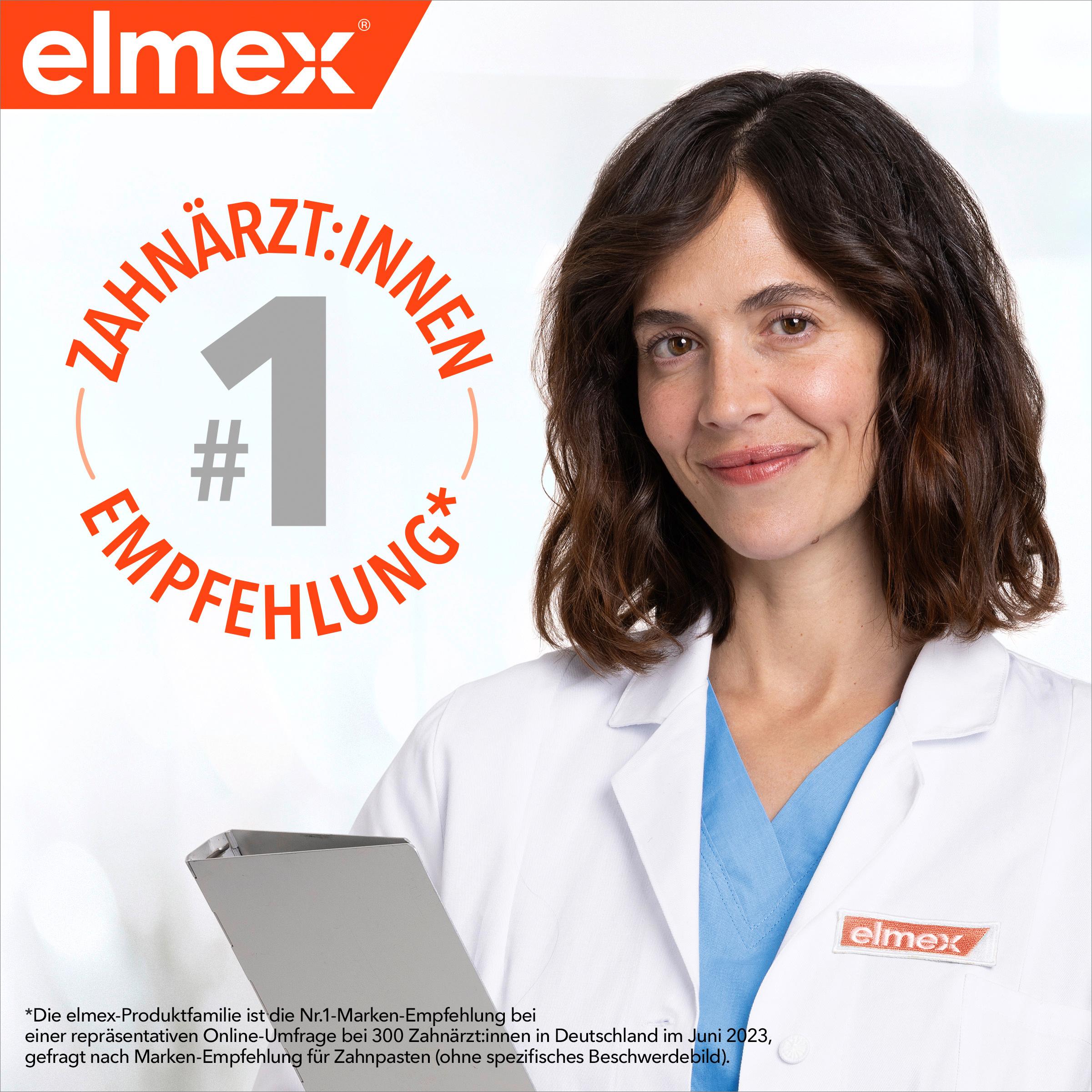 Produktbild elmex Zahncreme Baby-Zahnpasta 0-2 Jahre 8 von 8