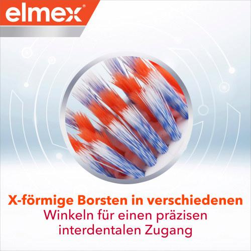 Produktbild Elmex Zahnbürste Expert Präzision Zahnspange weich 5 von 7