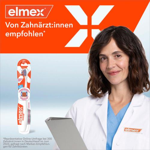 Produktbild Elmex Zahnbürste Expert Präzision Zahnspange weich 4 von 7