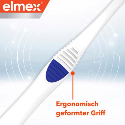 Produktbild Elmex Zahnbürste Expert Präzision Zahnspange weich 3 von 7