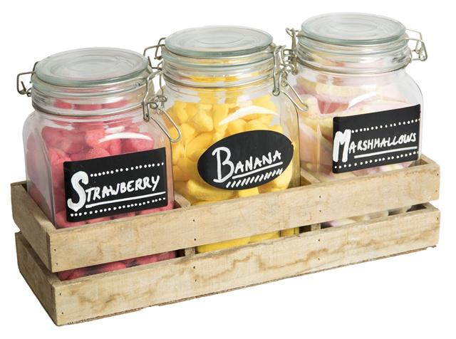 Produktbild Securit Kreidetafel aus selbstklebender schwarze Folie oval 3 von 3
