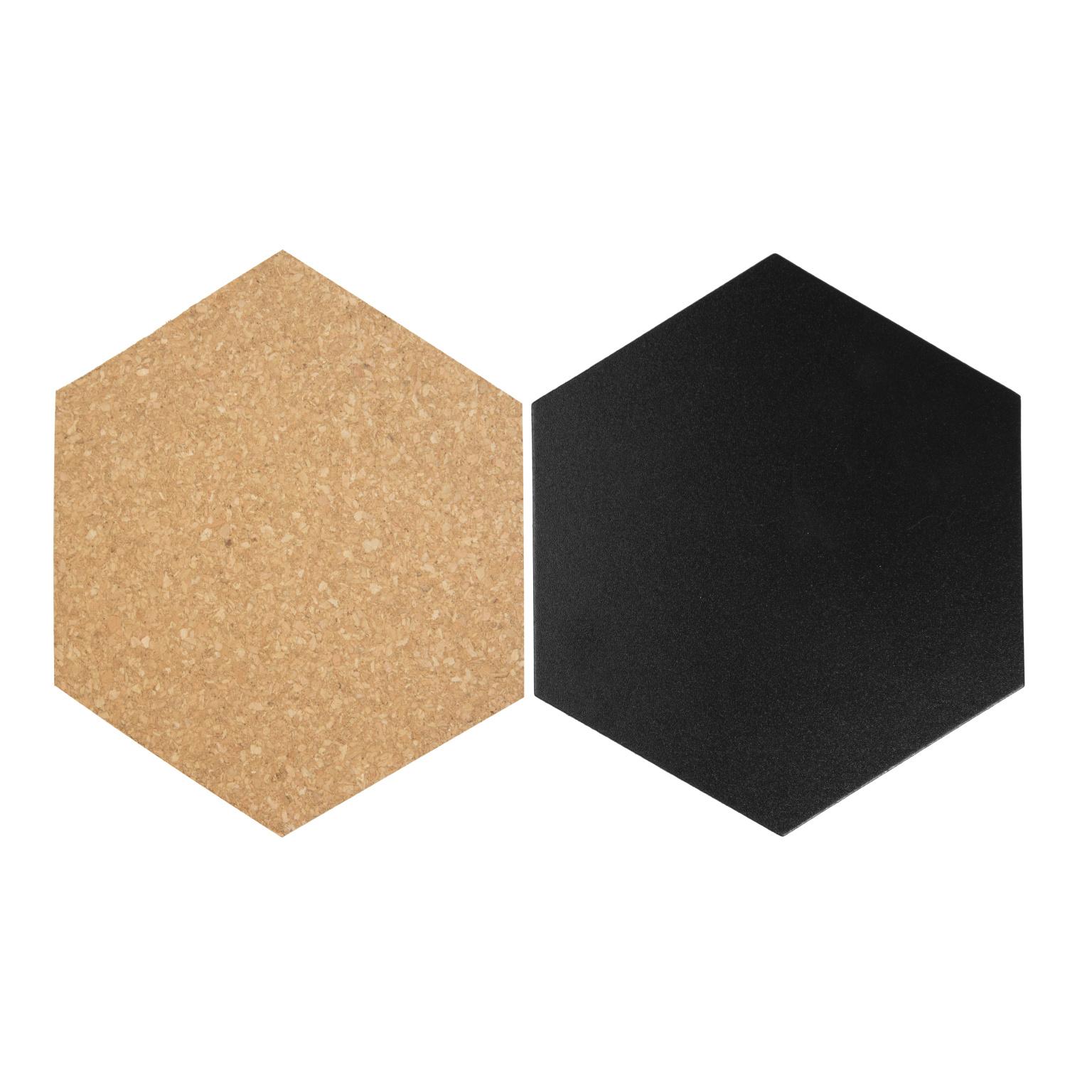 Produktbild Securit Hexagon Wandtafeln 3 von 5