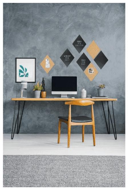 Produktbild Securit Diamant Wandtafel 2 von 3