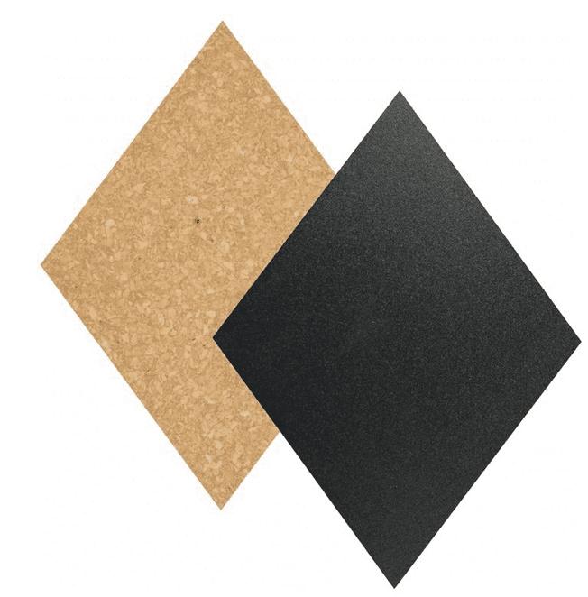 Produktbild Securit Diamant Wandtafel 3 von 3