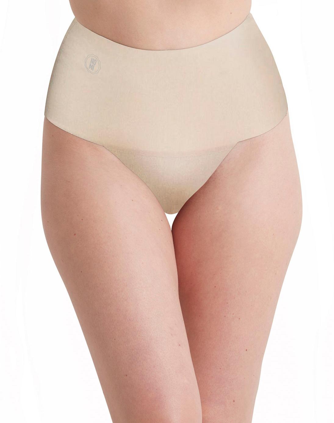 NO-MI Damen figurfigurformende String Panty