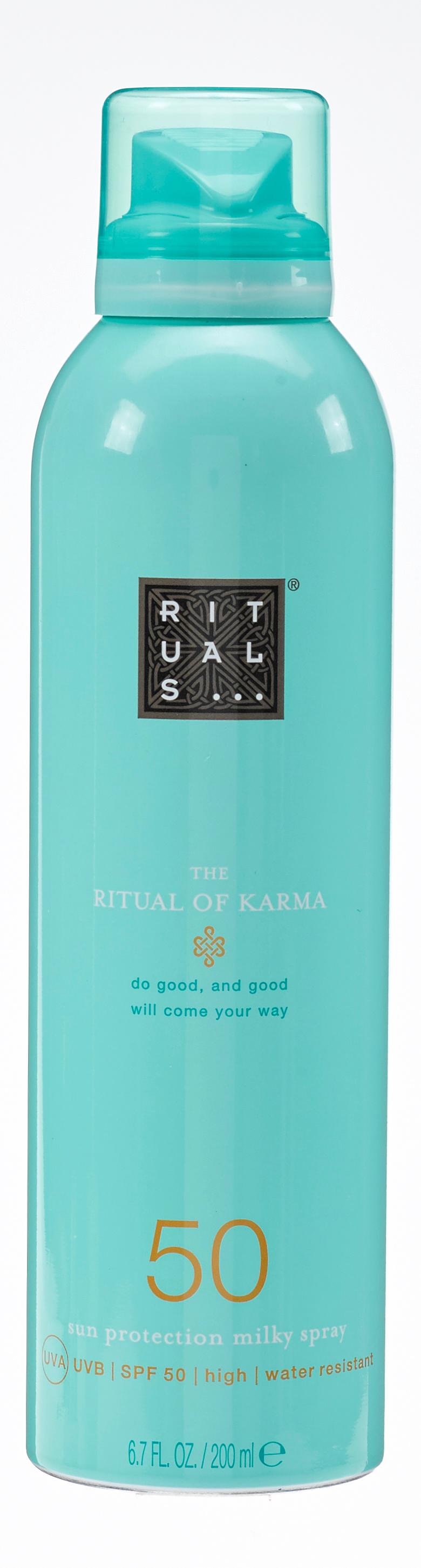 Produktbild RITUALS The Ritual of Karma Sun Protection Milky Spray 2 von 2