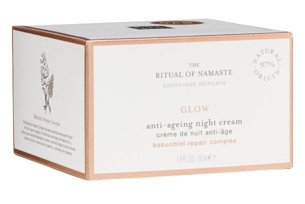 Produktbild RITUALS The Ritual of Namaste Glow Nightcream 2 von 2