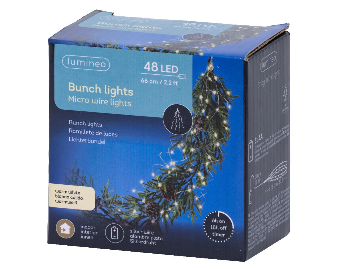 Produktbild Lumineo Special Lichtbündel 48 LED 2 von 4
