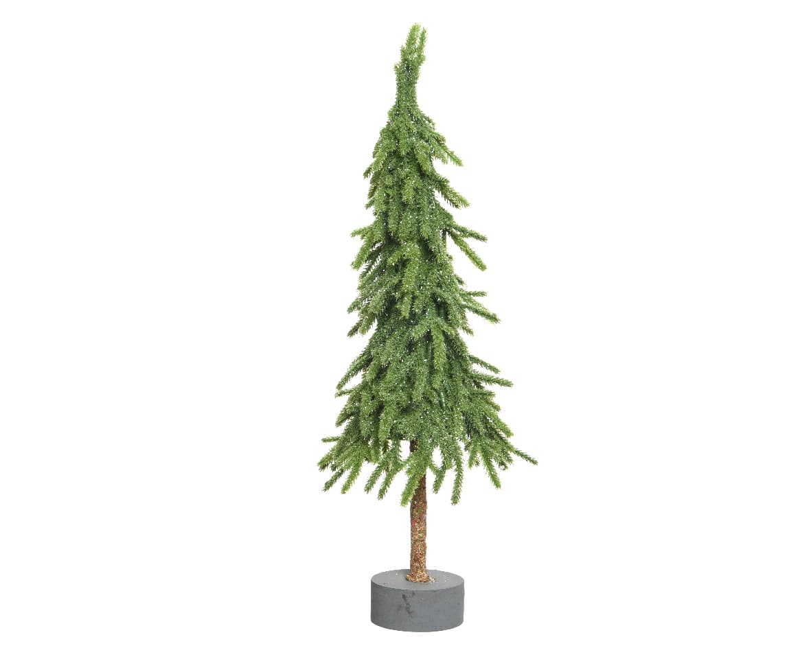 Everlands Weihnachtsdekoration mini-Baum H=35cm