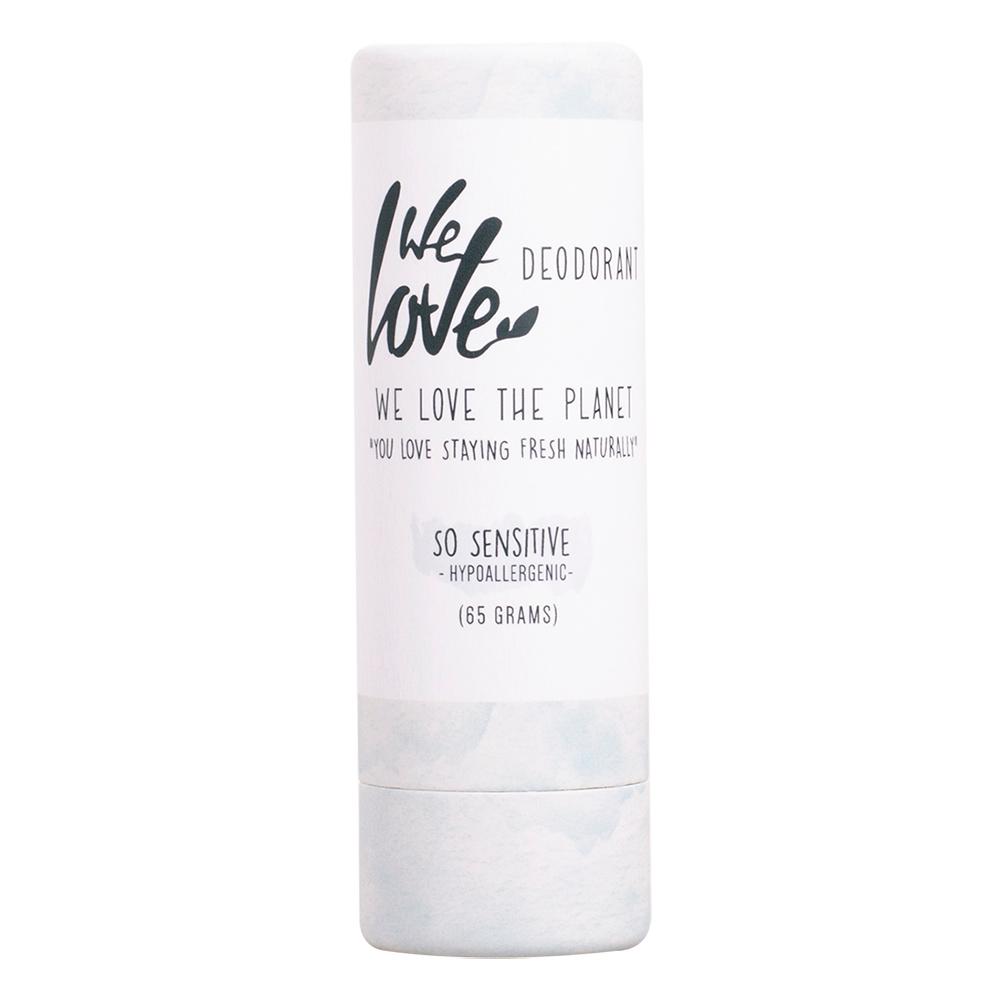 WE LOVE THE PLANET Deo Stick So Sensitive