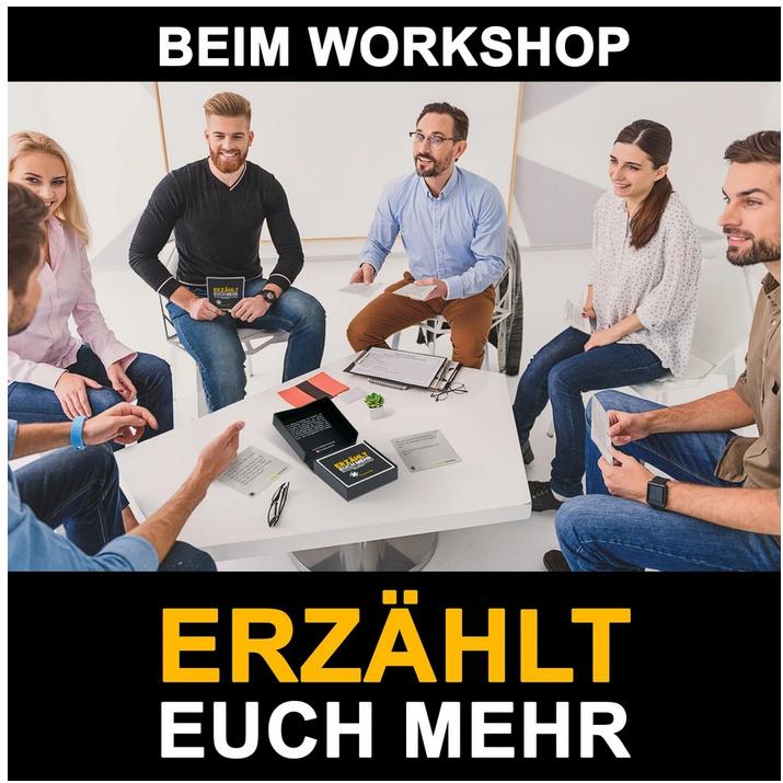 Produktbild Simon&Jan - Erzählt euch mehr, Toolbox für Kommunikation, Kartenspiel für tiefsinnige Gespräche 7 von 7