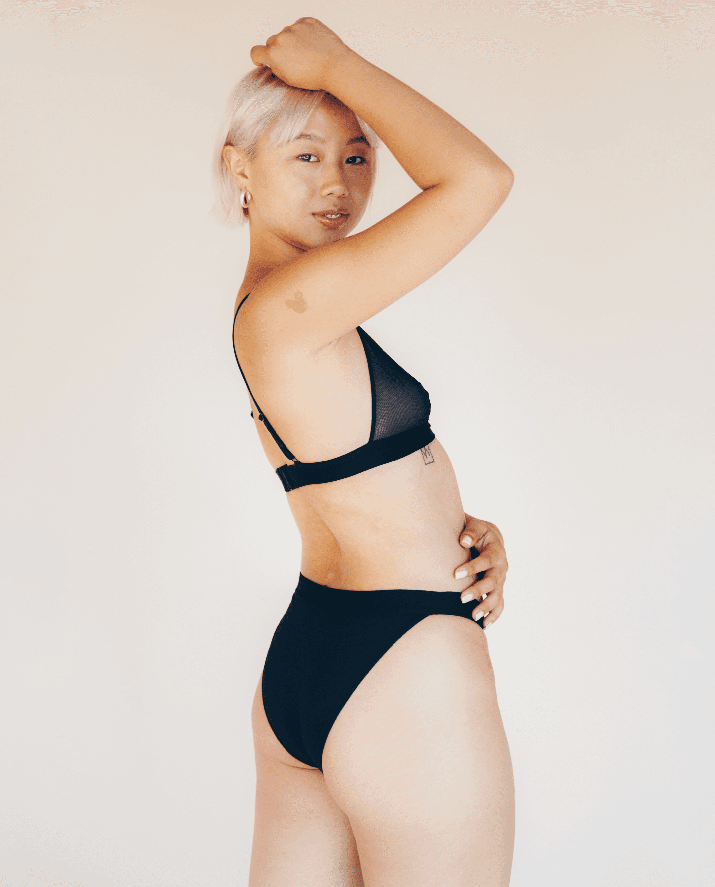 Produktbild YONI Periodenunterwäsche Slip Bikini Style 8 von 9