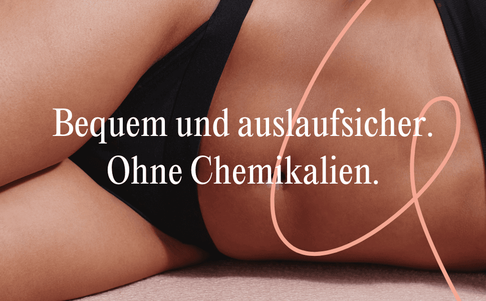 Produktbild YONI Periodenunterwäsche Slip Bikini Style 4 von 9