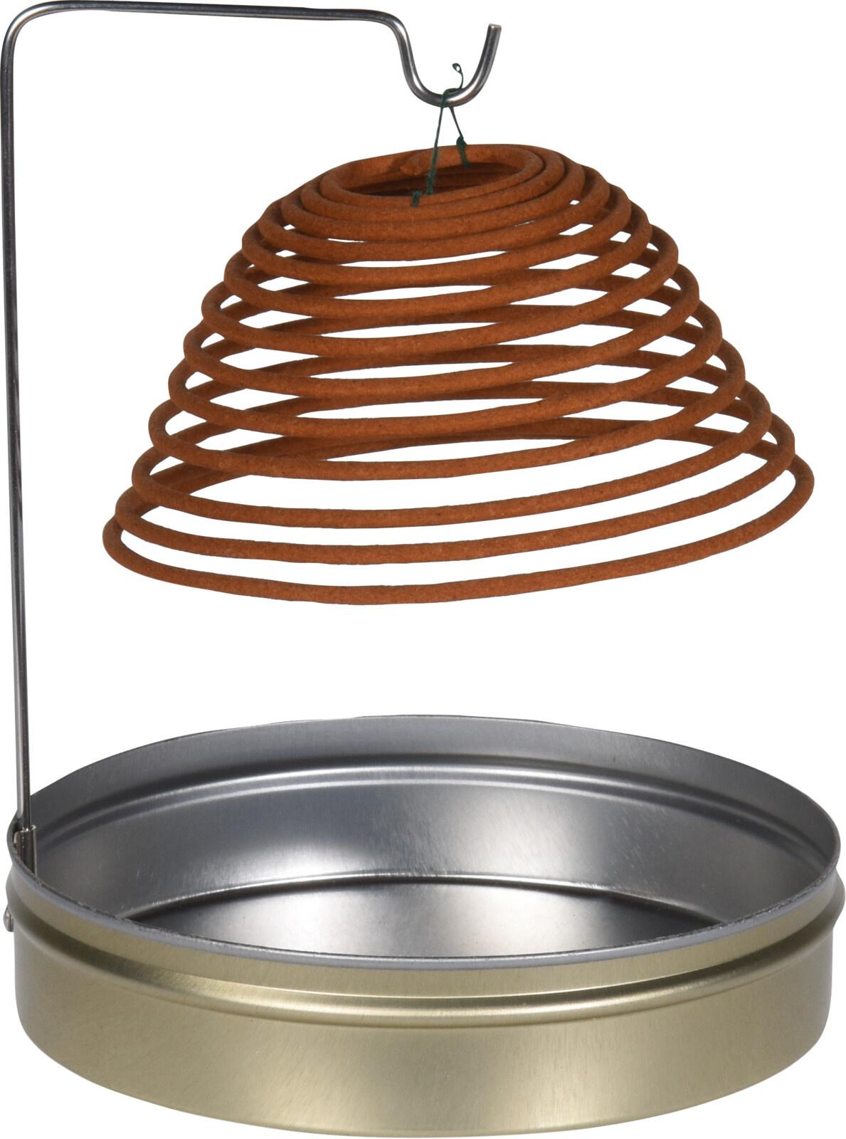 Räucherspirale