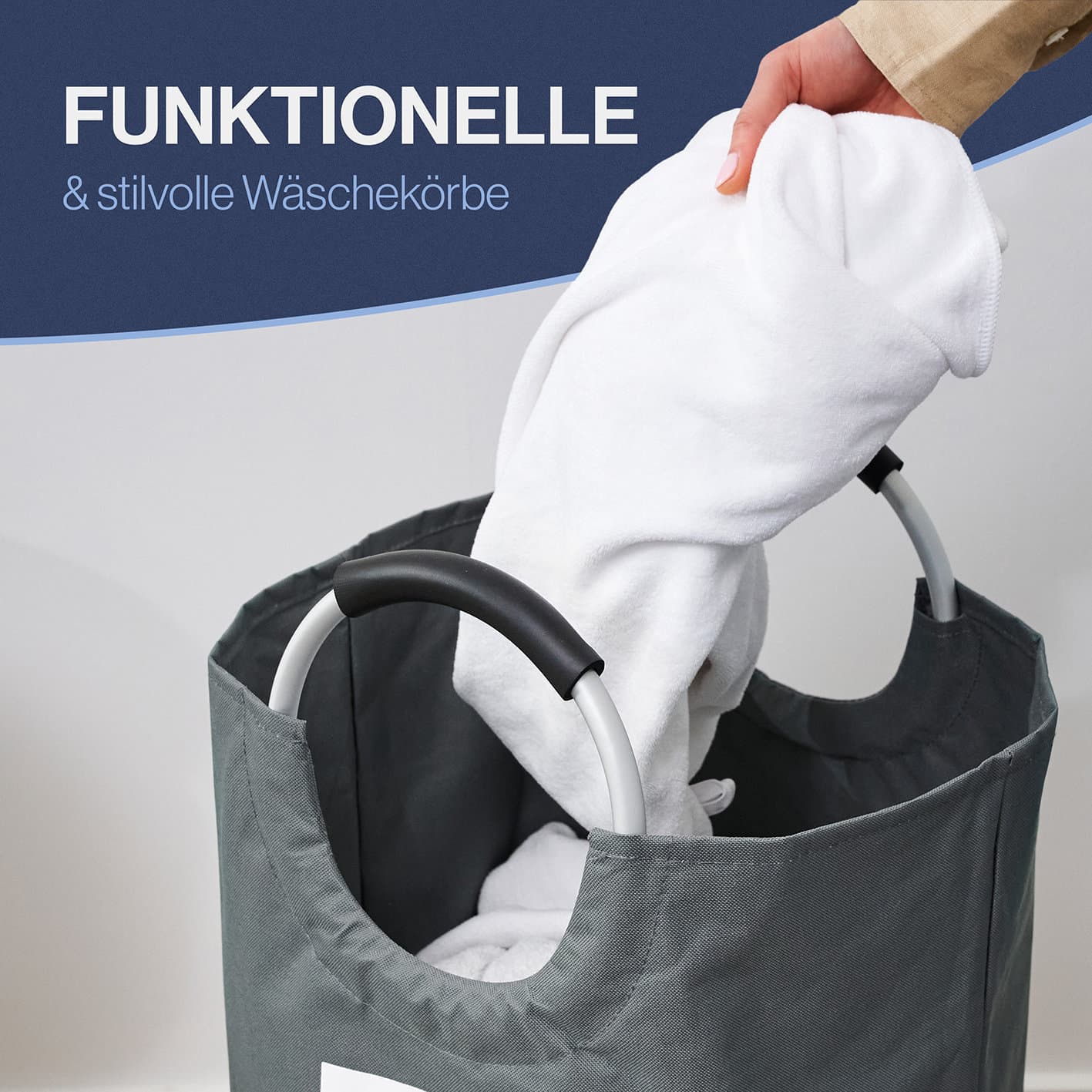 WELLENBORG Wäschesack