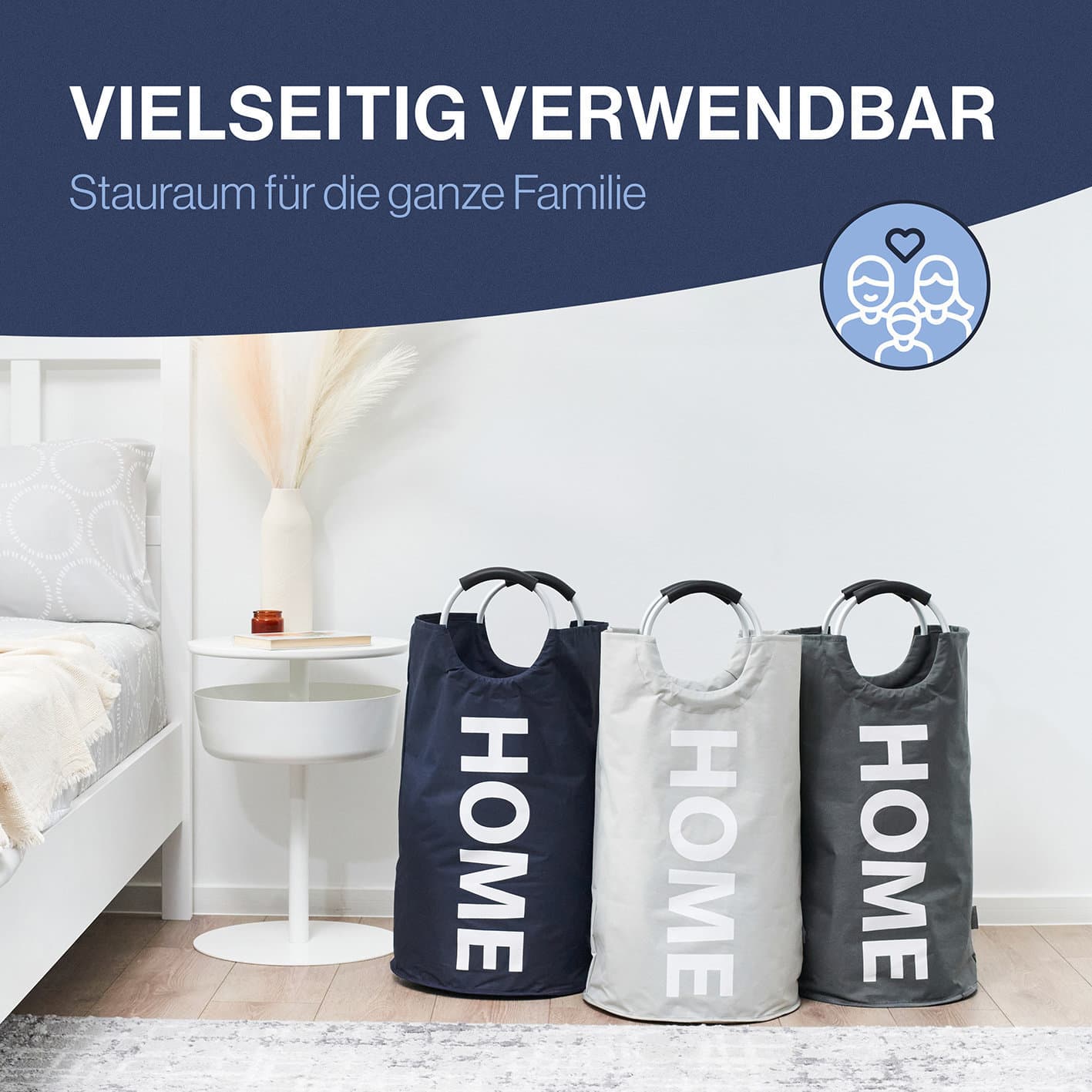 WELLENBORG Wäschesack