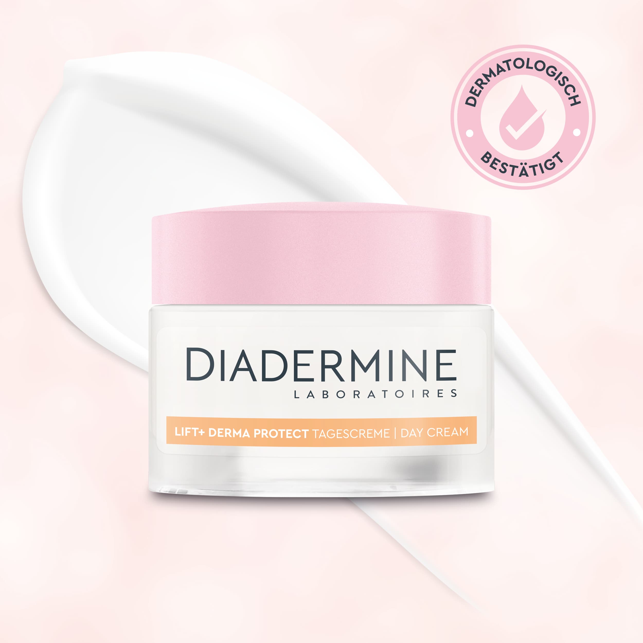 Produktbild DIADERMINE Lift+ Derma Protect Tagescreme 8 von 8