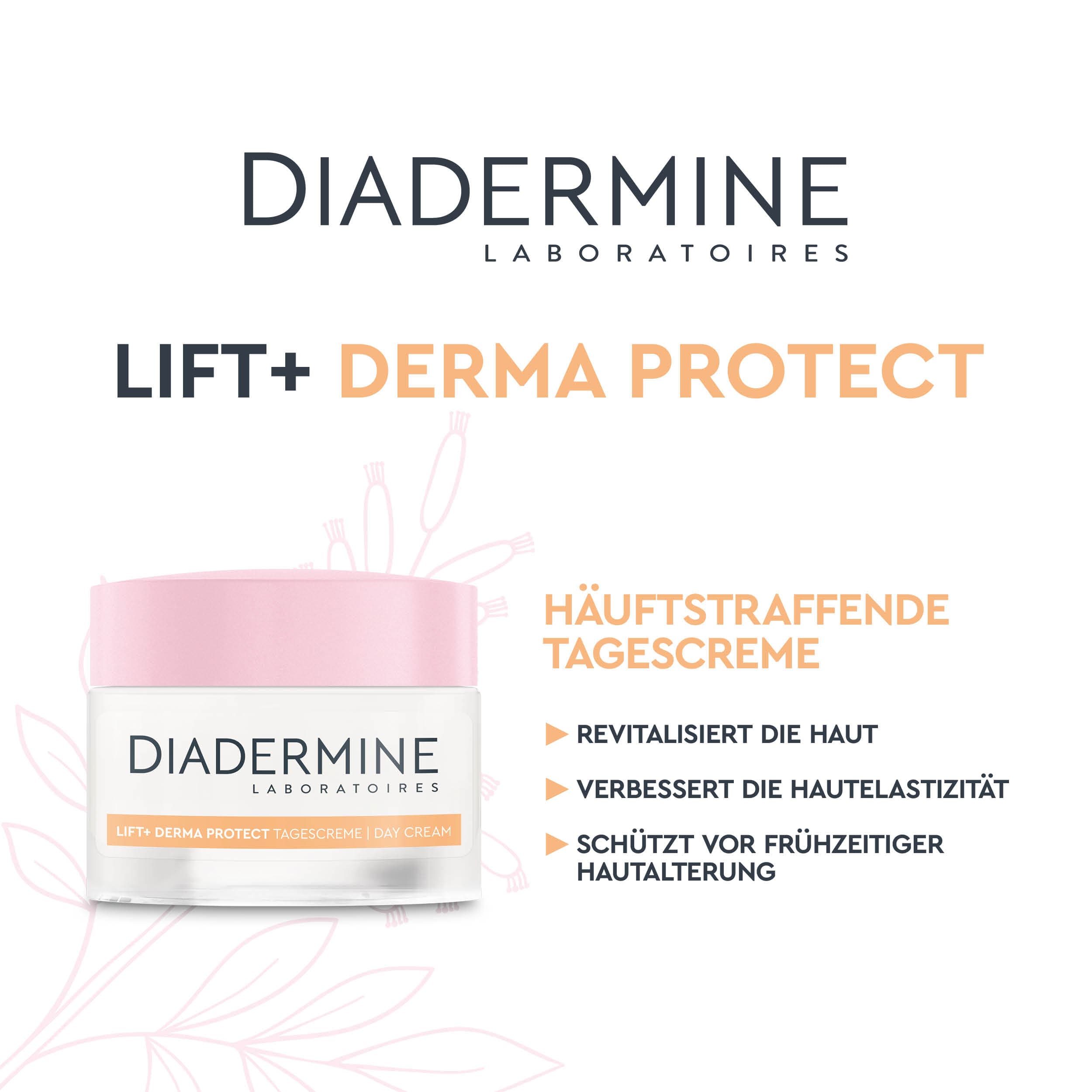 Produktbild DIADERMINE Lift+ Derma Protect Tagescreme 5 von 8