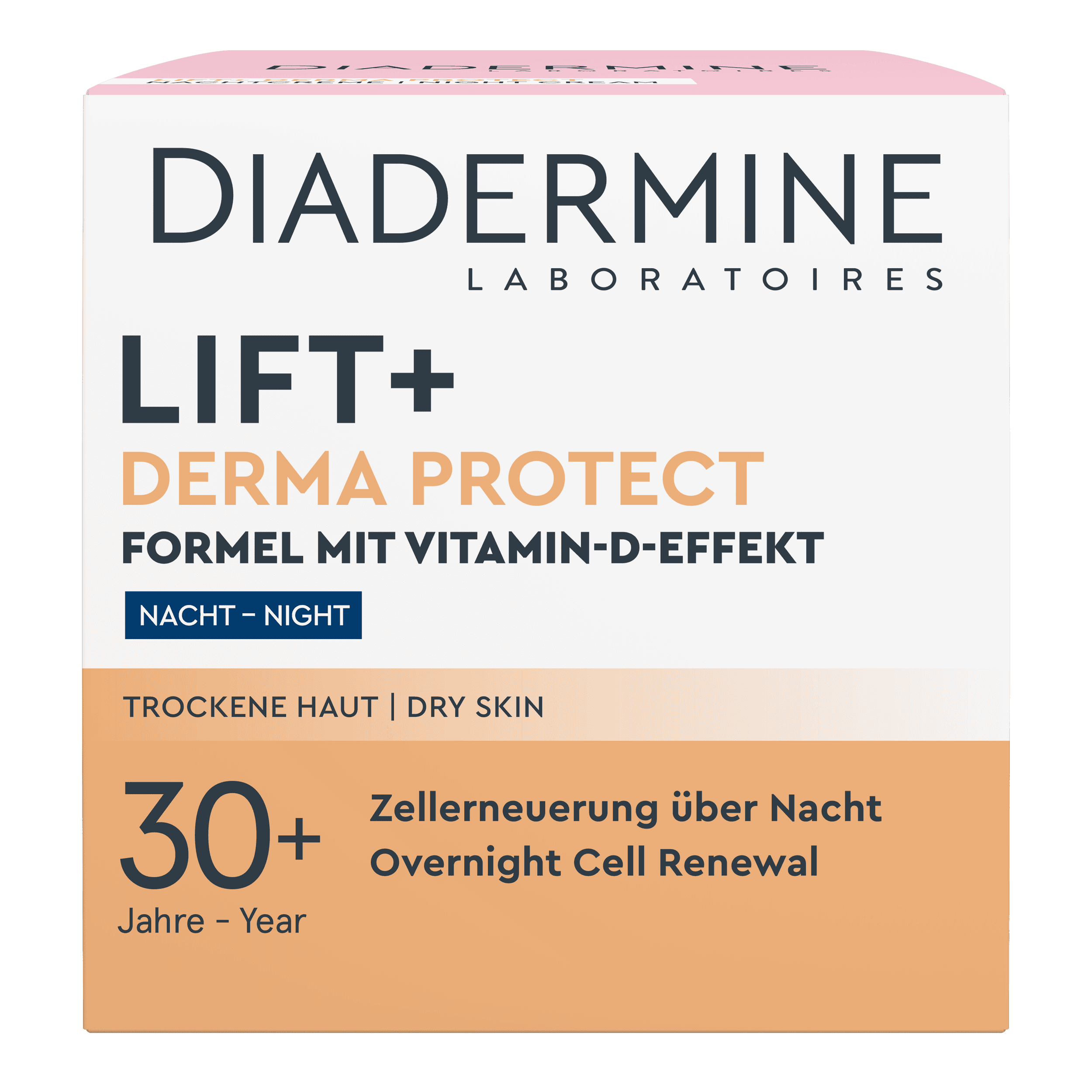 Produktbild DIADERMINE Lift+ Derma Protect Nachtcreme 2 von 8