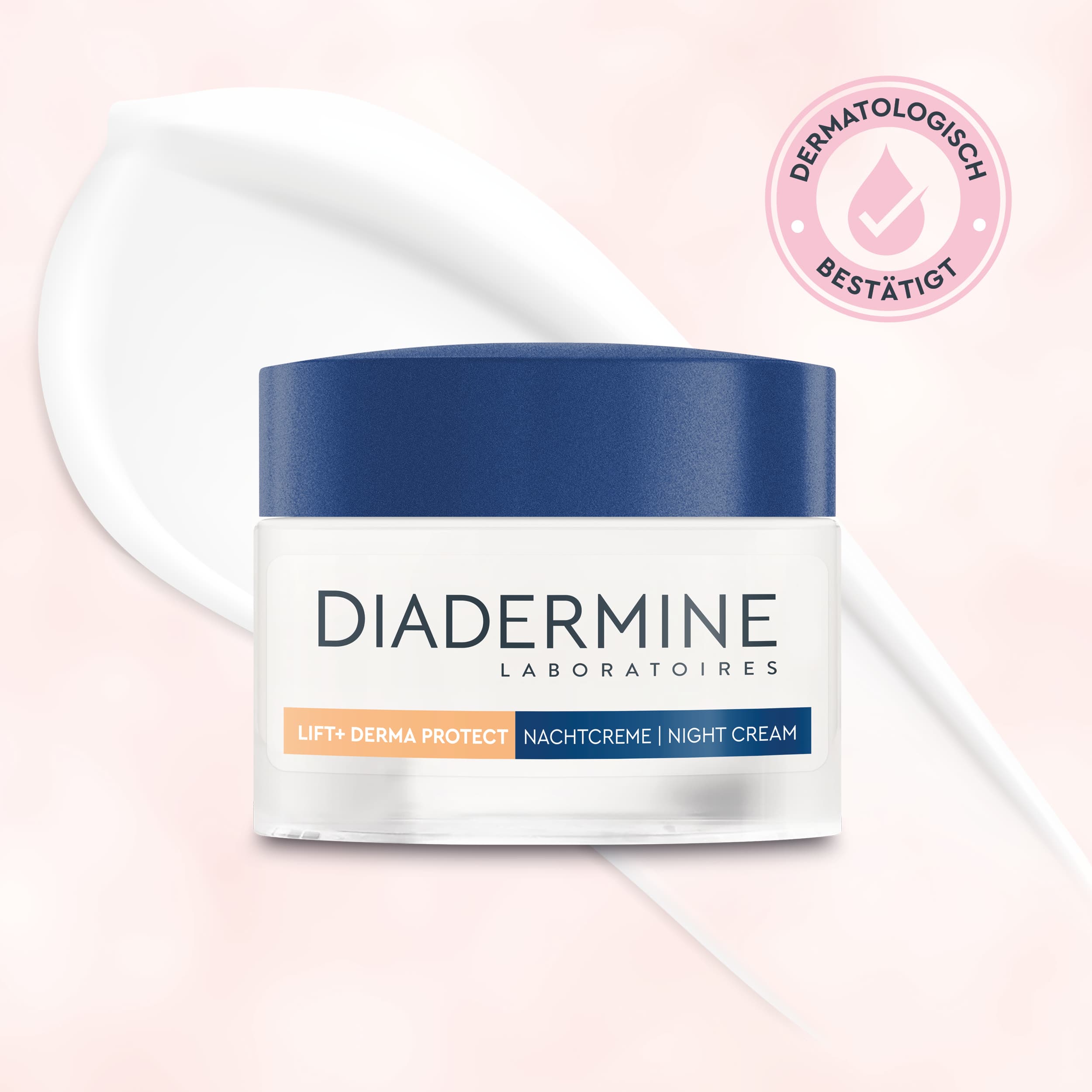 Produktbild DIADERMINE Lift+ Derma Protect Nachtcreme 8 von 8