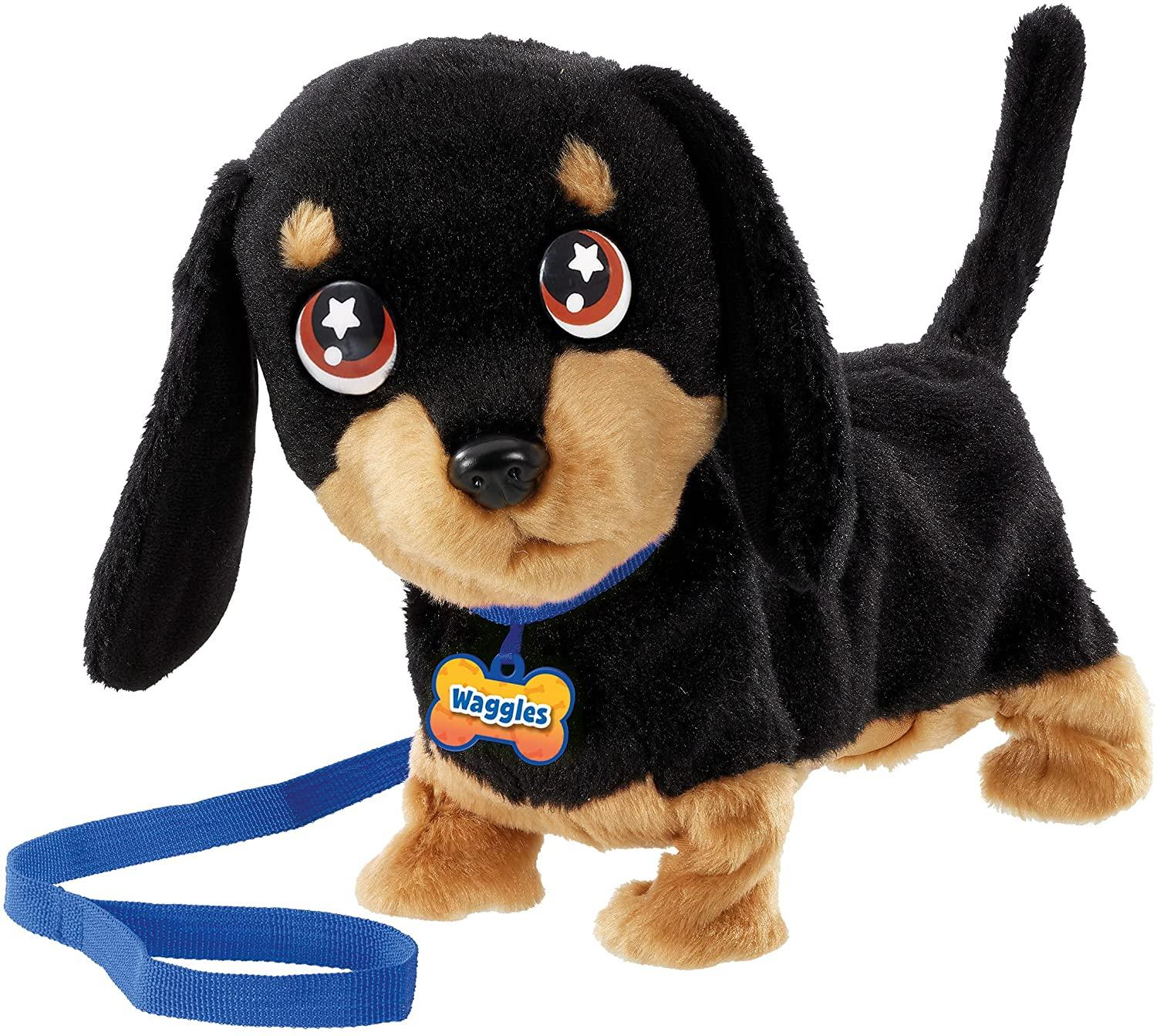 Produktbild Goliath Toys - Animagic - Waggles, der Dackel der wackelt 2 von 2