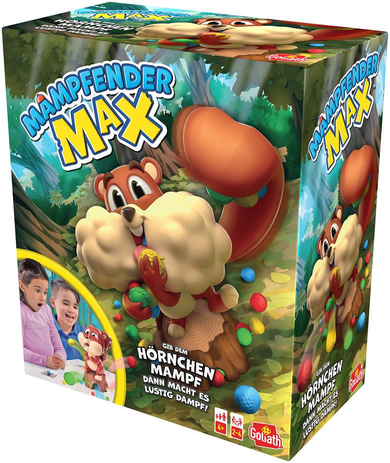 Produktbild Goliath Toys - Mampfender Max 5 von 9