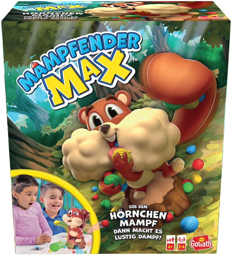 Produktbild Goliath Toys - Mampfender Max 8 von 9