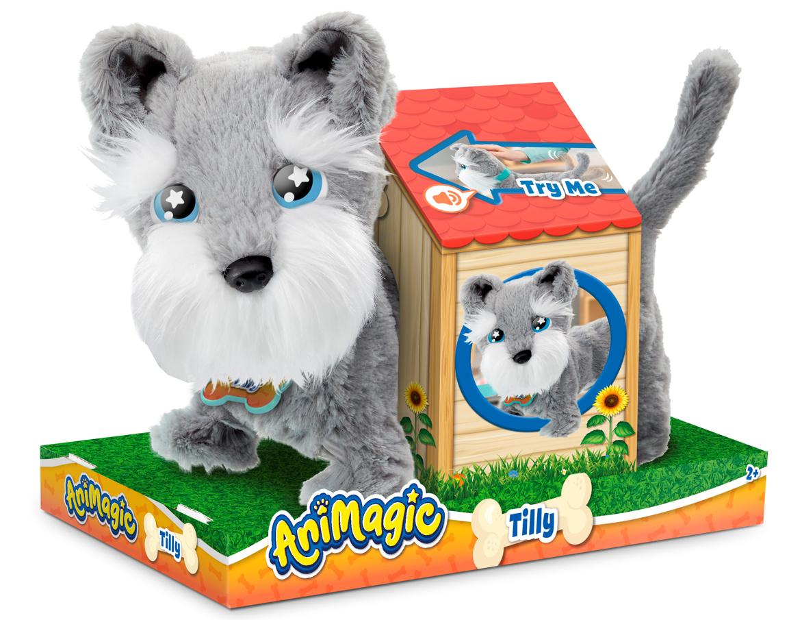 Goliath Toys - Animagic - Terrier Tilly