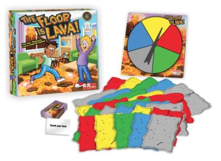 Produktbild Goliath Toys - Der Boden ist Lava DE 2 von 2