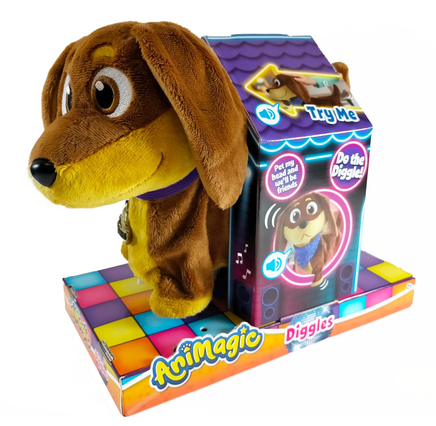 Goliath Toys - Animagic - DIGGLES
