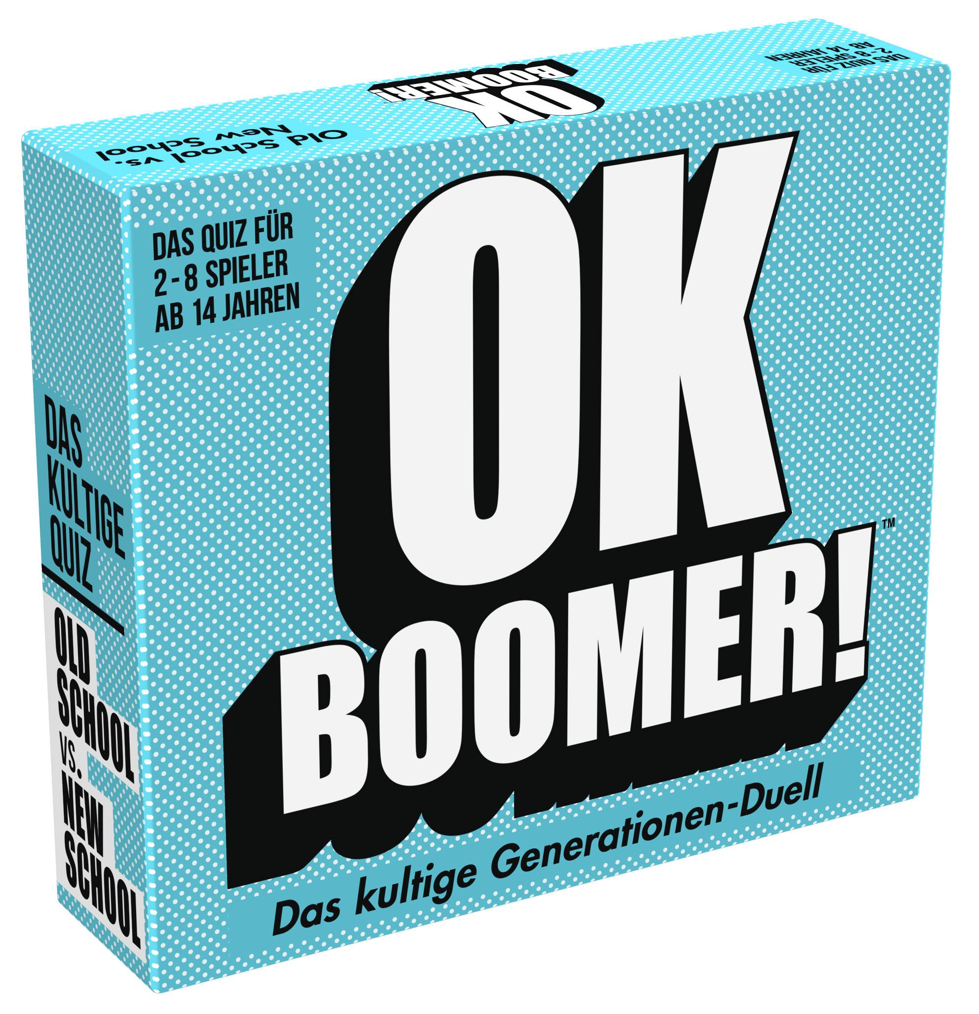 Goliath Toys - OK Boomer