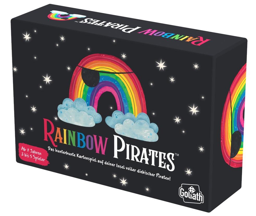 Produktbild Goliath Toys - Rainbow Pirates 2 von 6