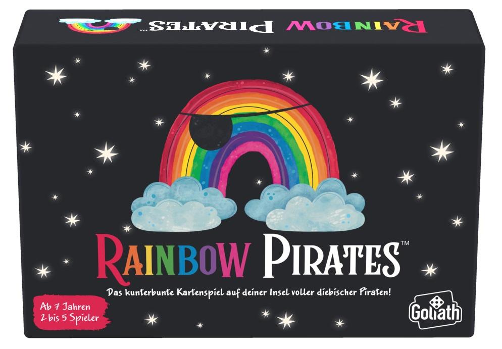 Produktbild Goliath Toys - Rainbow Pirates 4 von 6