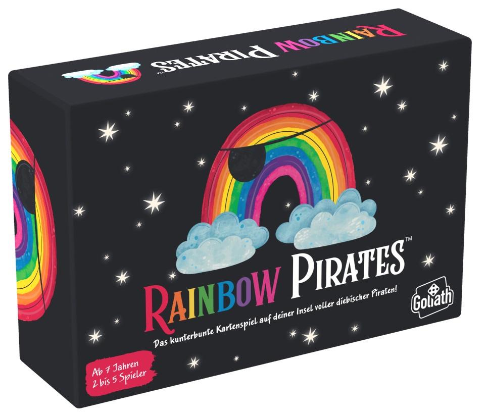 Goliath Toys - Rainbow Pirates