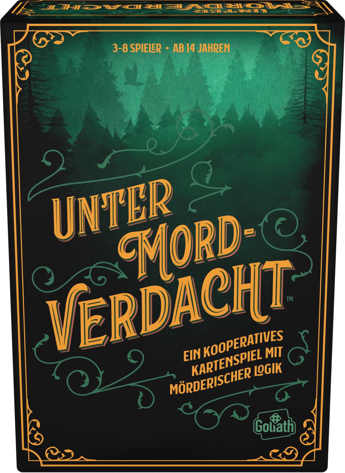 Produktbild Goliath Toys - Unter Mordverdacht 3 von 5