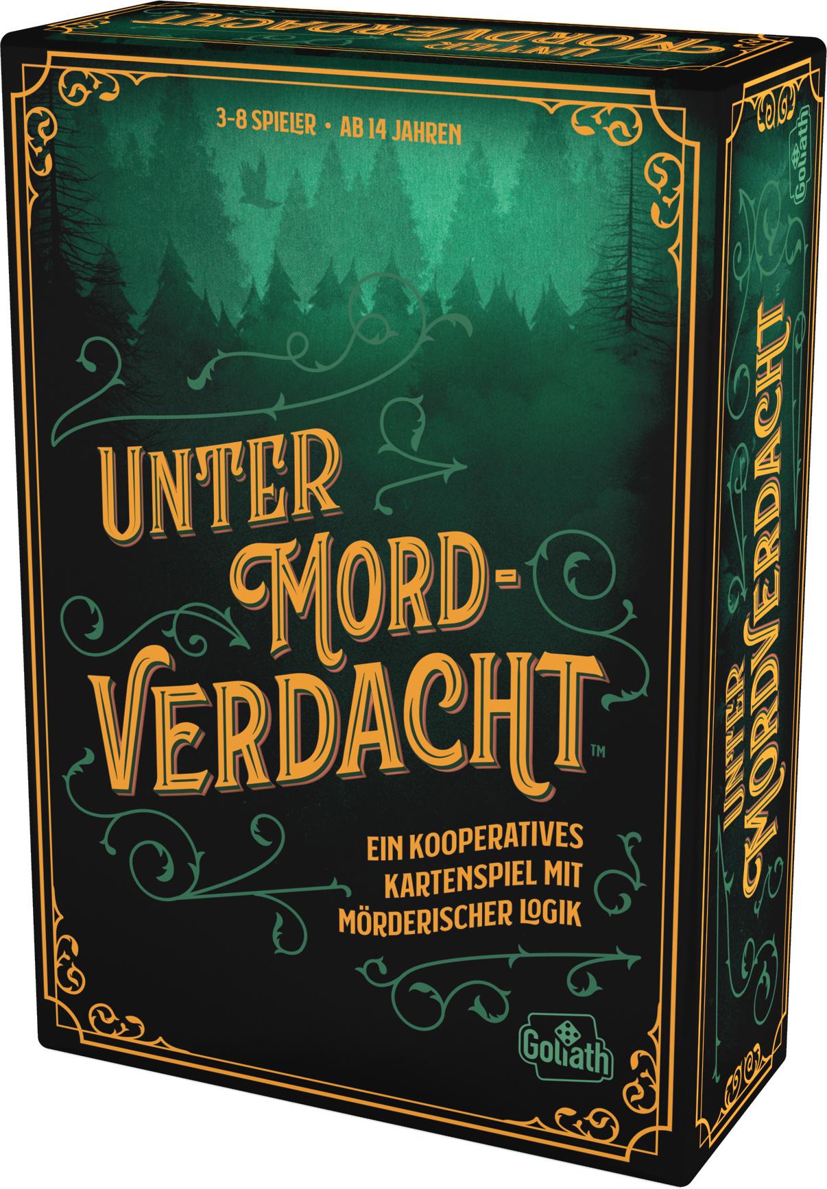 Produktbild Goliath Toys - Unter Mordverdacht 4 von 5