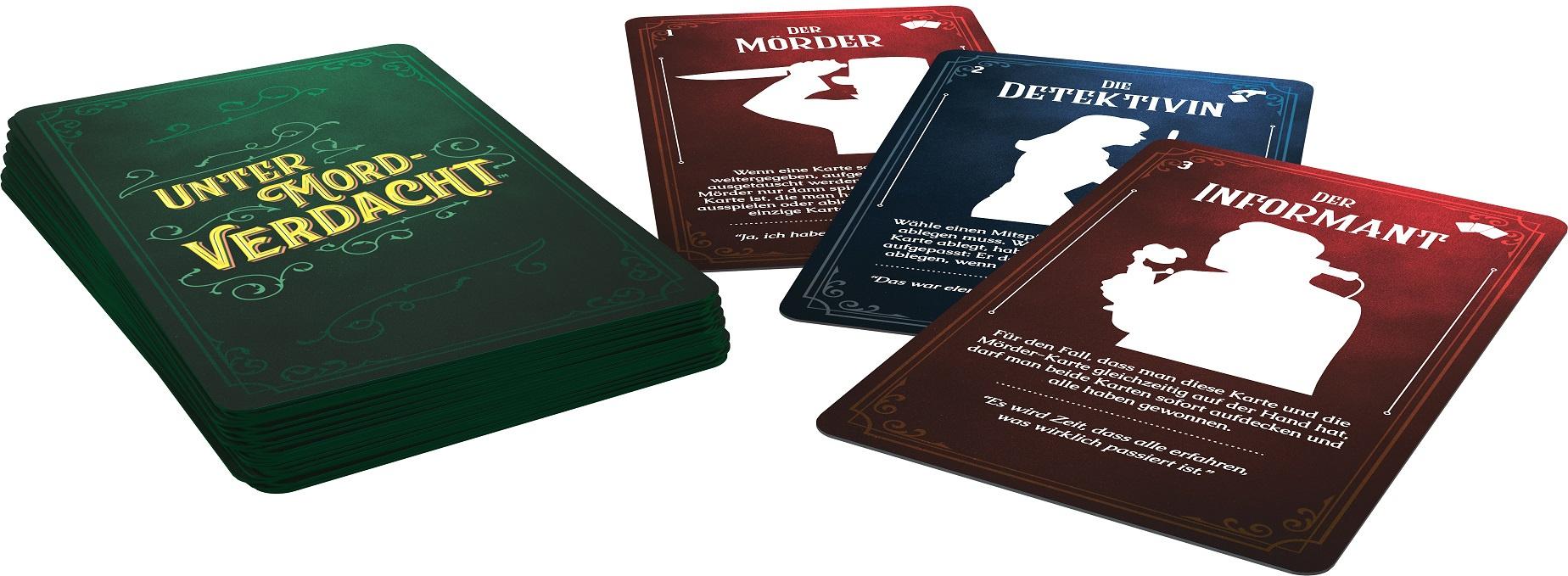 Produktbild Goliath Toys - Unter Mordverdacht 5 von 5