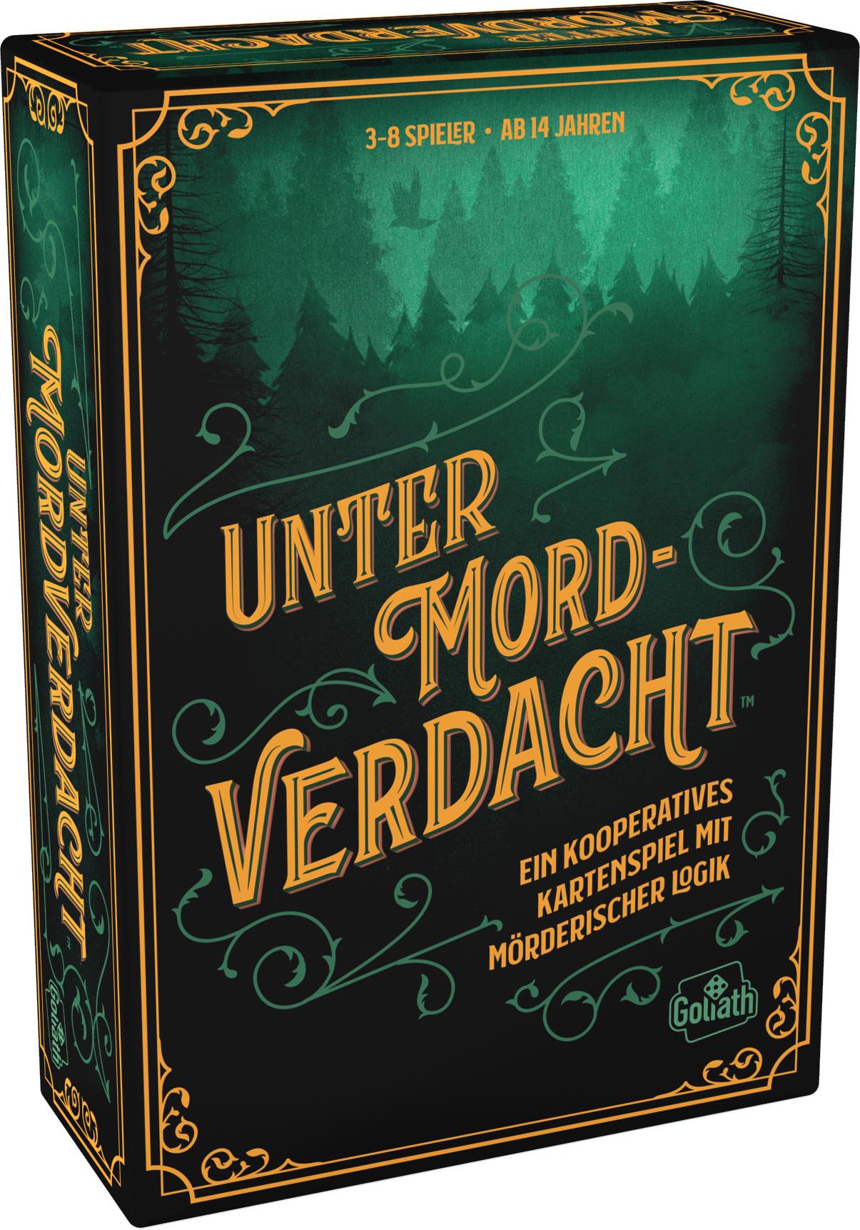 Goliath Toys - Unter Mordverdacht