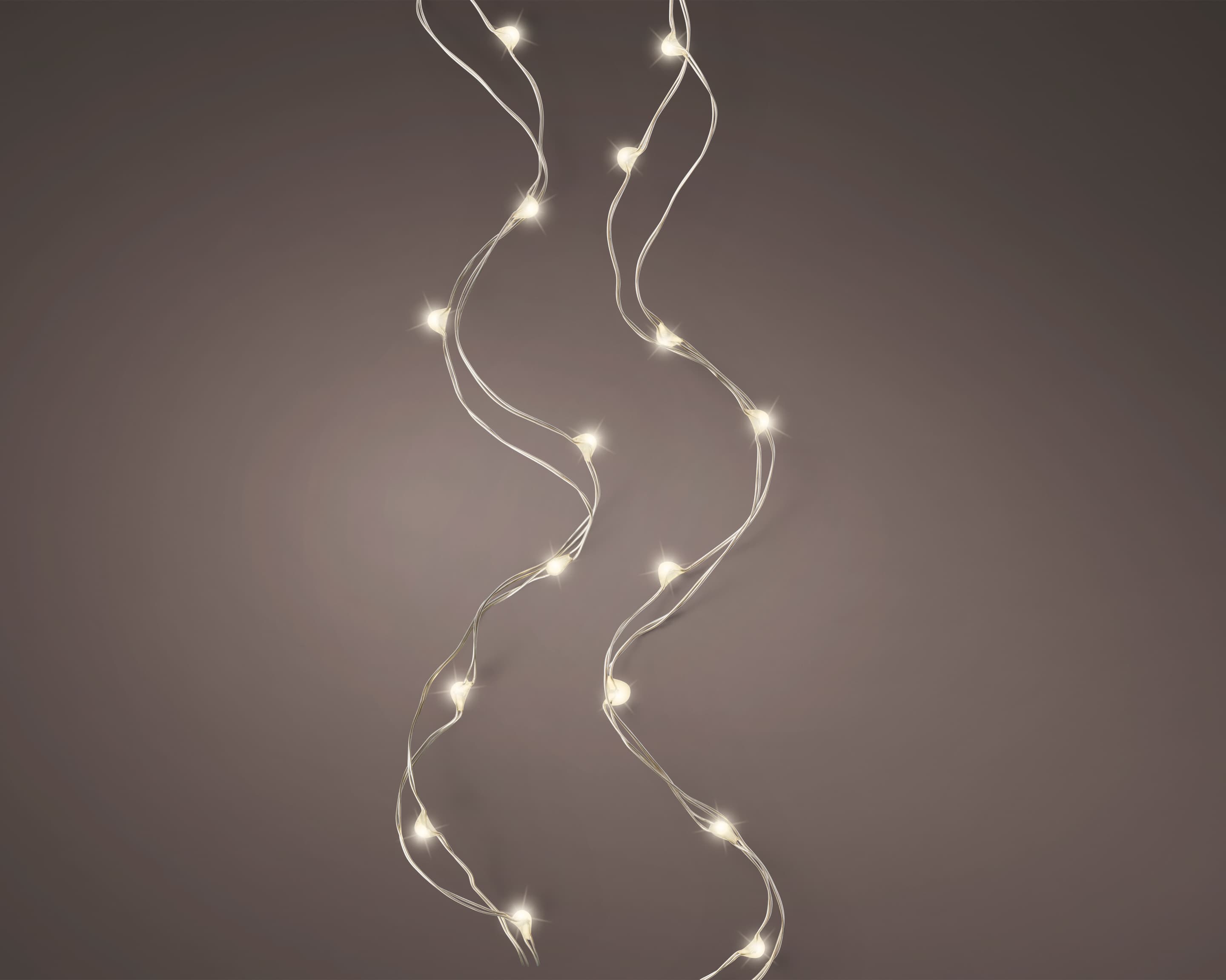 Produktbild Lumineo Micro LED Strangbeleuchtung Indoor 20er 2 von 2