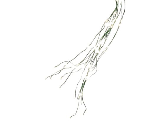 Lumineo LED-Micro Baumbeleuchtung mit Flasheffekt warmweiß 408er