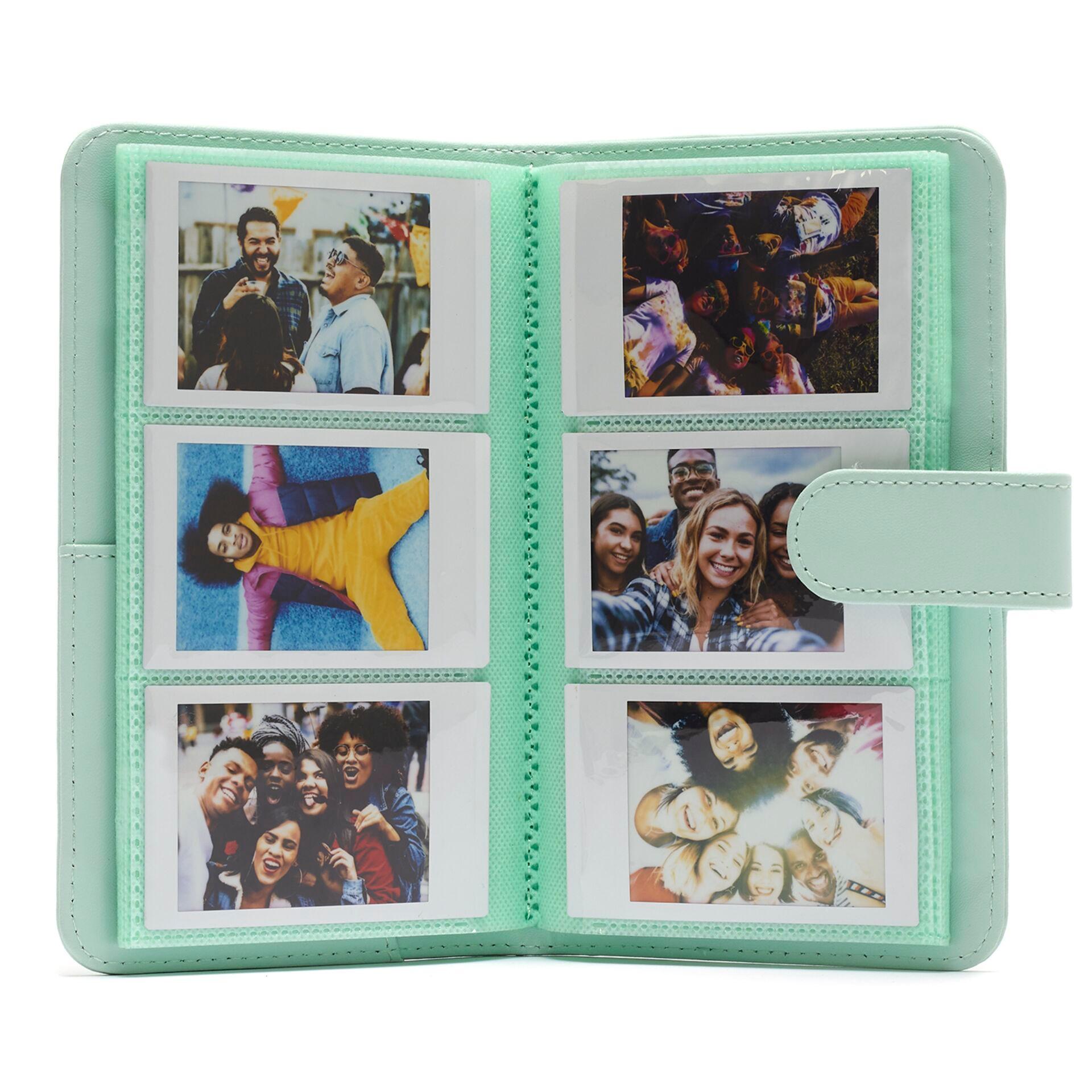Produktbild Fujifilm Instax Mini 12 Album mint-green 2 von 2